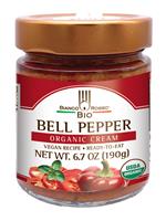 Bell Pepper Cream